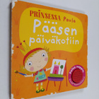 Amanda Li : Prinsessa Paula : pääsen päiväkotiin - pikkukuva 1