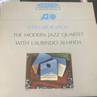 The MJQ w. Laurindo Almeida: Collaboration 1966 LP - pikkukuva 1