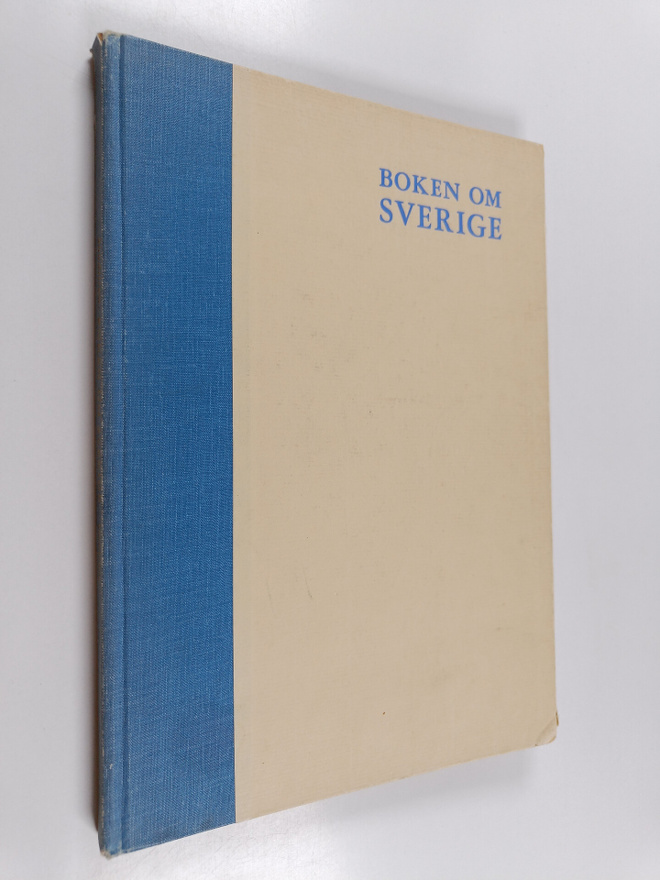 Lennart Sundström : Boken om Sverige