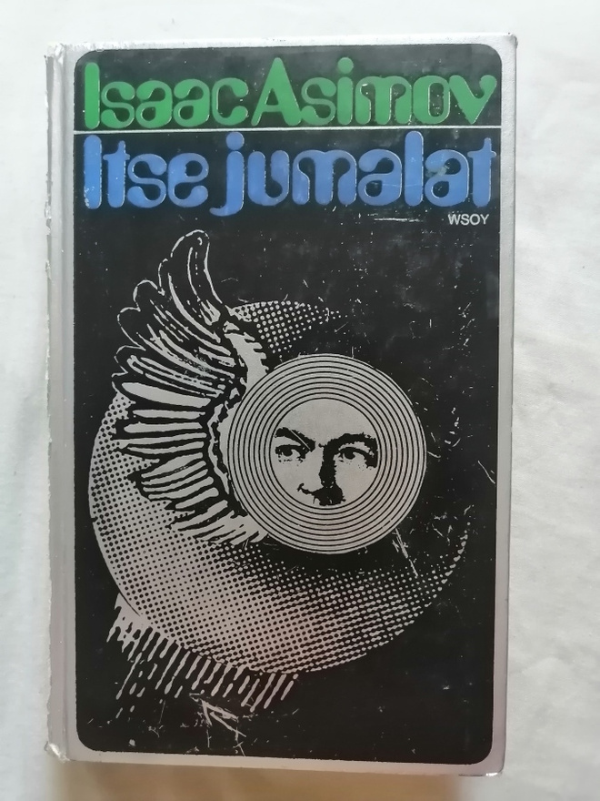 Asimov, Isaac: Itse jumalat