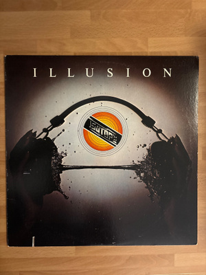 Isotope - Illusion LP