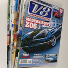 V8-magazine 2007, 1-8 - pikkukuva 1