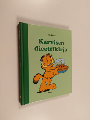 Jim Davis : Karvisen dieettikirja