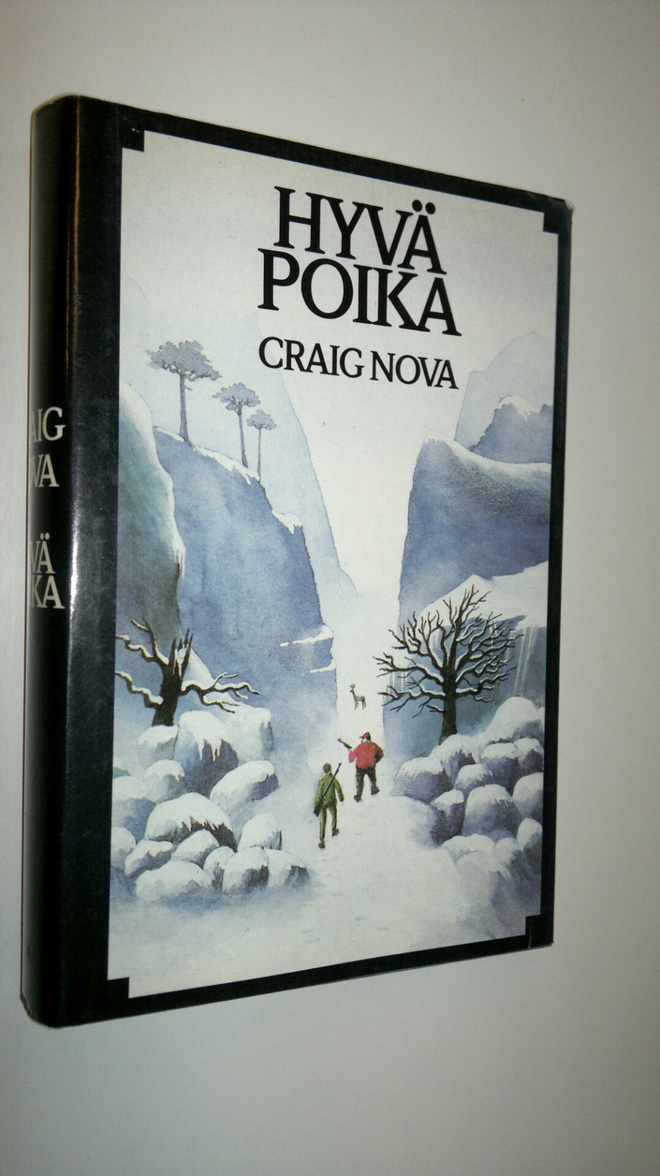Craig Nova : Hyvä poika