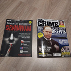 Historian pahimmat sarjamurhaajat & Real Crime lehdet - pikkukuva 1