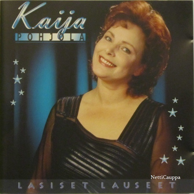 Kaija Pohjola • Lasiset Lauseet CD