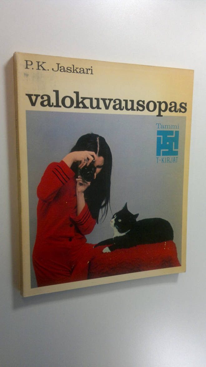 P. K. Jaskari : Valokuvausopas