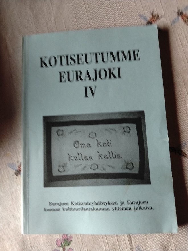 kotiseutumme eurajoki 4