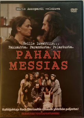 PAHAN MESSIAS DVD