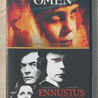 Ennustus (1976) & The Omen (2006) 2DVD (UUSI) - pikkukuva 1