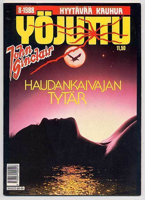 Yöjuttu 8/1988: Haudankaivajan tytär