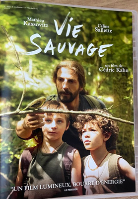Vie sauvage DVD
