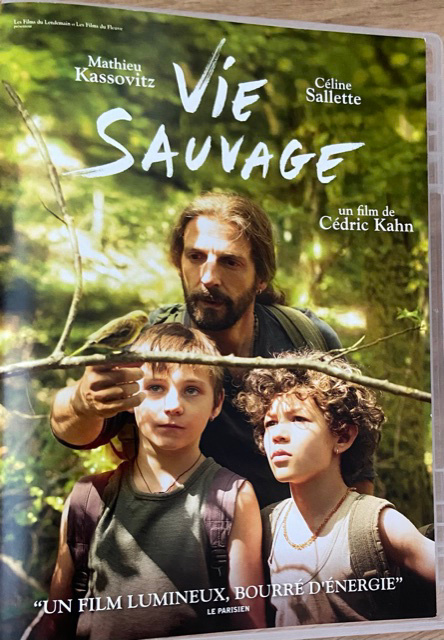 Vie sauvage DVD