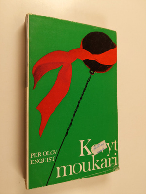 Per Olov Enquist : Kevyt moukari