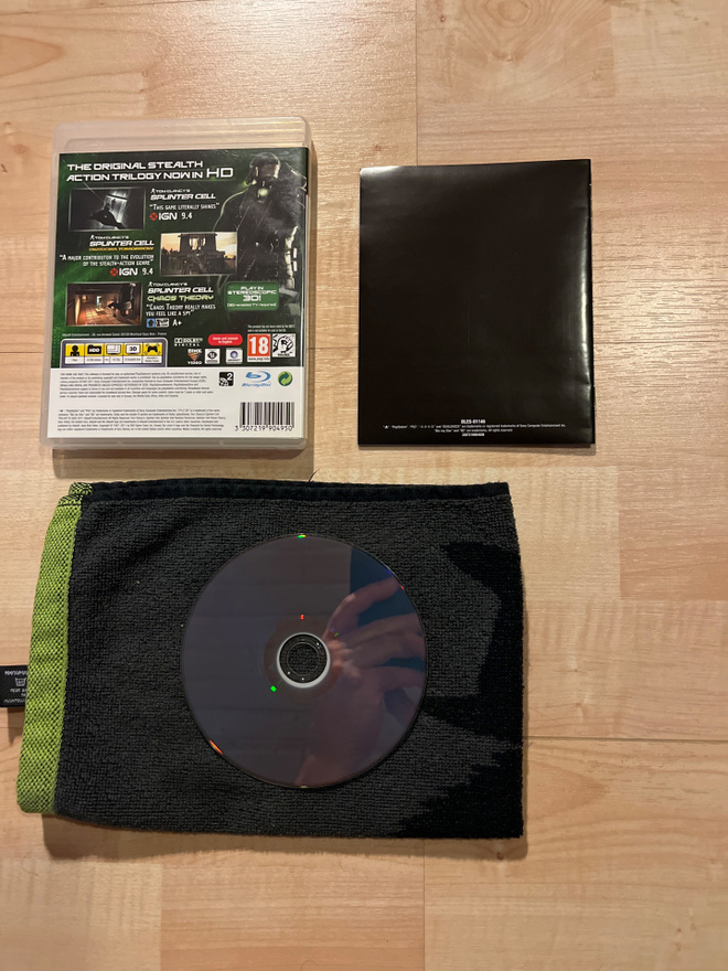 Item image