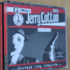 3CD äänikirja Jerry Cotton Kostaja Sing Singistä (2005) - pikkukuva 1