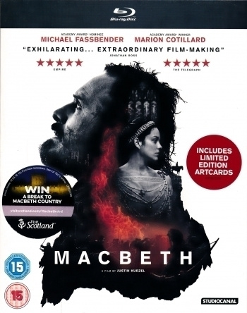 Macbeth  -   (Blu-ray)