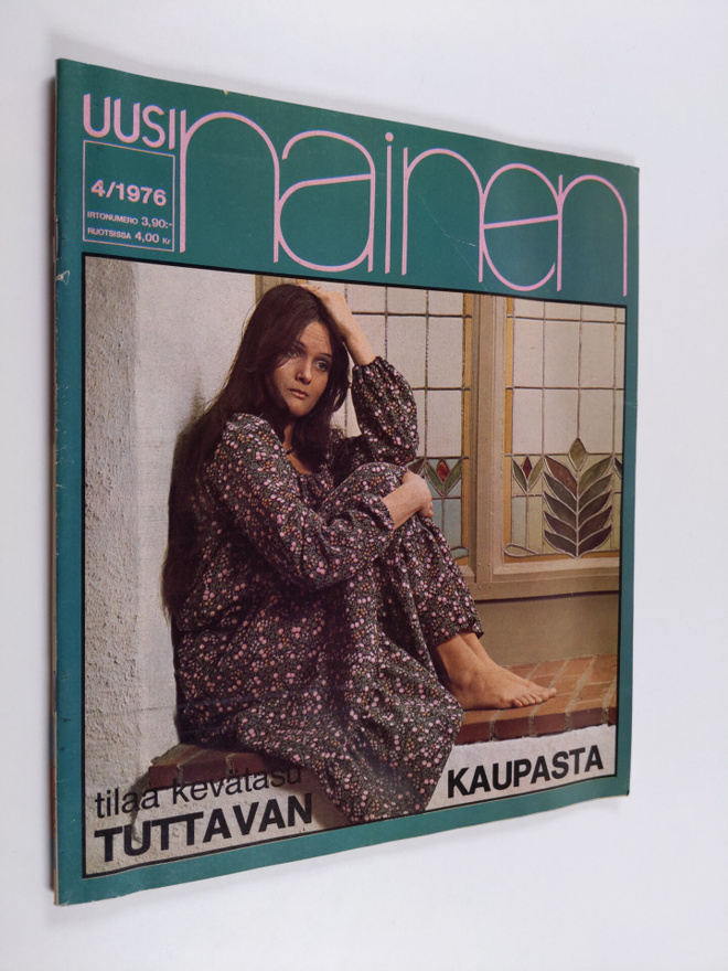 Uusi nainen 4/1976