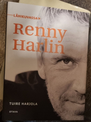 KIRJA Lähikuvassa Renny Harlin