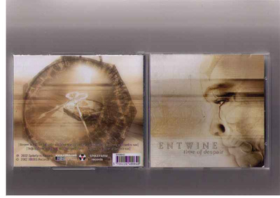 ENTWINE-TIME OF DESPAIR