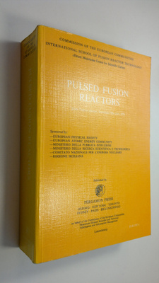 International School of Fusion Reactor Technology : Pulse...