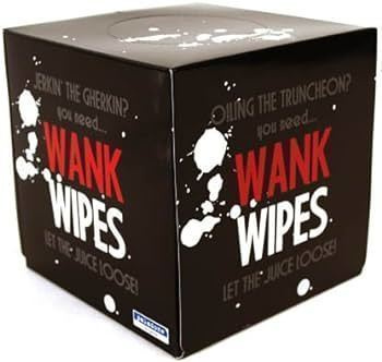 Wank Wipes