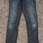 Farkut 27"x32" regular waist slim leg - pikkukuva 1