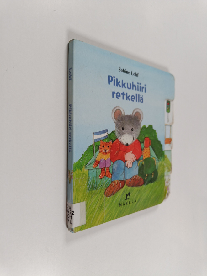 Sabine Lohf : Pikkuhiiri retkellä