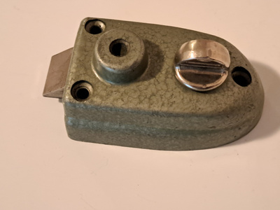 Abloy -pintalukkorunko