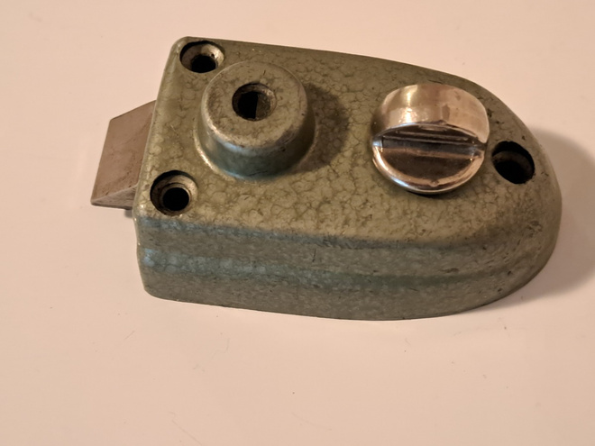 Abloy -pintalukkorunko
