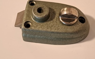 Abloy (?) -pintalukkorunko, wanha!