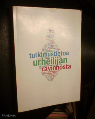 Sundqvist TUTKIMUSTIETOA URHEILIJAN RAVINNOSTA ( 1 p. 2009 )