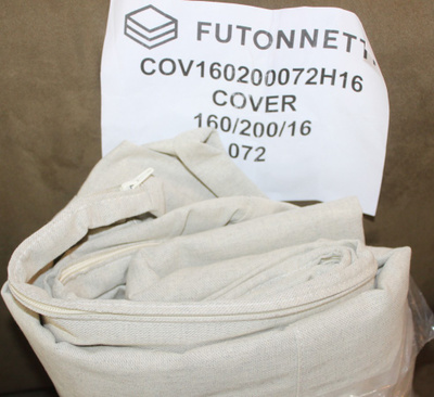 FUTONETTI IRTOPÄÄLLINEN 160x200x16, ovh n 160e