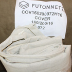 FUTONETTI IRTOPÄÄLLINEN 160x200x16, ovh n 160e - pikkukuva 1