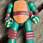 TMNT Teenage Mutant Ninja Turtles RAPH 2014 MutationsMixMatc - pikkukuva 3