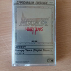 Accept-Hungry Years (c-kasetti) - pikkukuva 1