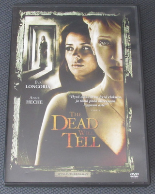 The Dead Will Tell DVD