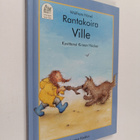 Wolfram Hänel : Rantakoira Ville : lomatarina - pikkukuva 1