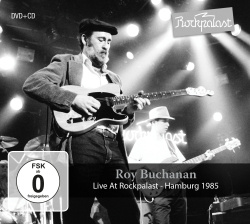 Roy Buchanan - Live At Rockpalast (CD)
