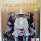 Alejandro Jodorowsky OOP Arrow video limited edition box - pikkukuva 1
