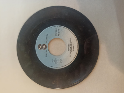 7" Danny ja Armi
