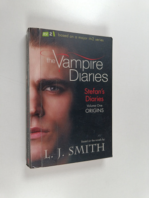L. J. Smith : The Vampire Diaries - Stefan's Diaries Volu...