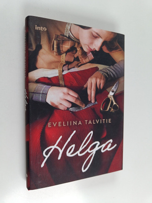 Eveliina Talvitie : Helga