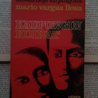 Mario Vargas Llosa - Kaupungin koirat (sid.) - pikkukuva 2