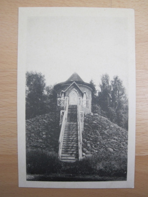 VANHA Postikortti Hämeenlinna 1900-luku