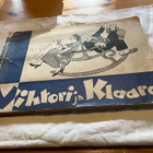 VIHTORI JA KLAARA PERHEALBUMI 1935 - pikkukuva 1