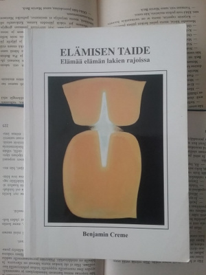 Benjamin Creme - Elämisen taide (nid.)