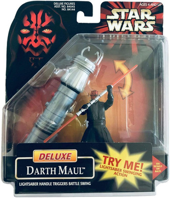 STAR WARS Ep1 DARTH MAUL DUEL - HEAD HUNTER STORE.