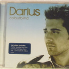 Darius • Colourblind CD-Single - pikkukuva 1