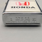 Zippo Honda - pikkukuva 3
